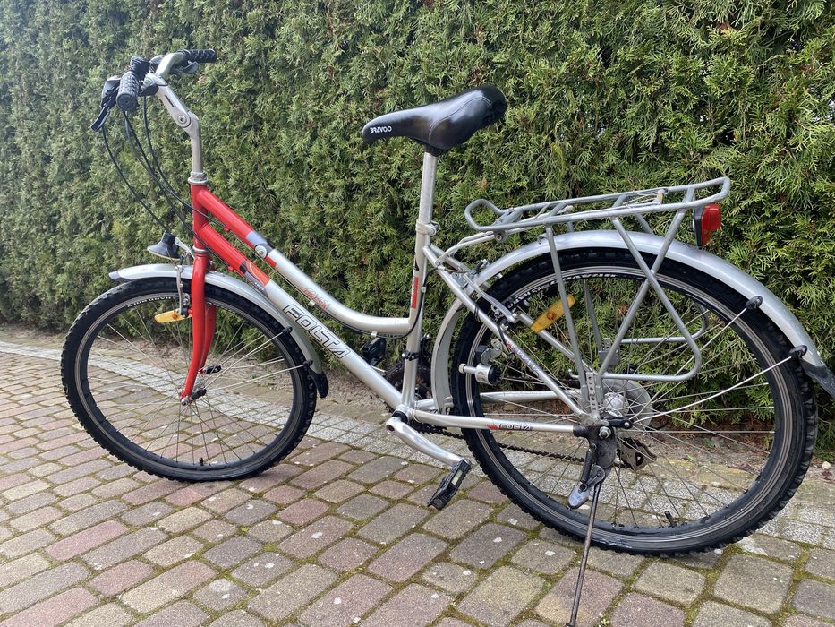 Rower miejsko/górski używany
