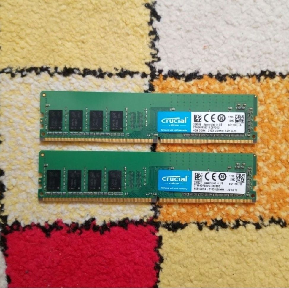 Kingston HyperX DDR4 16GB 3200МГц