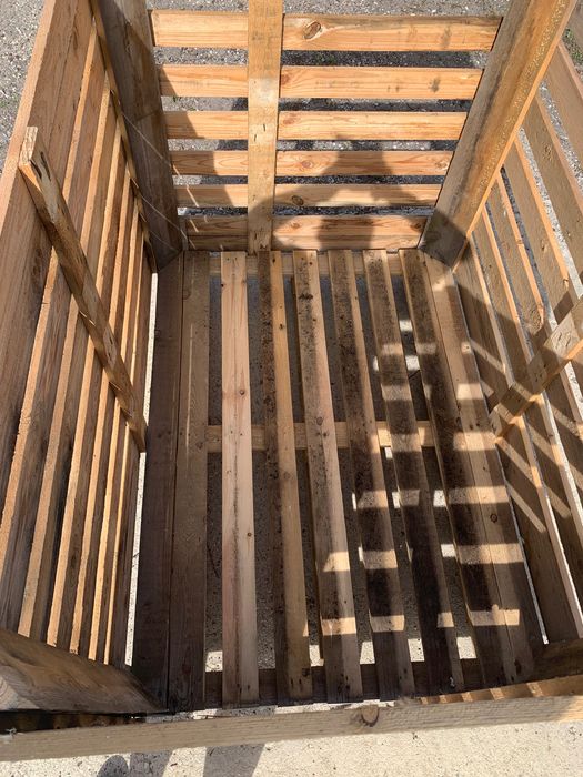 Sprzedam skrzyniopalety