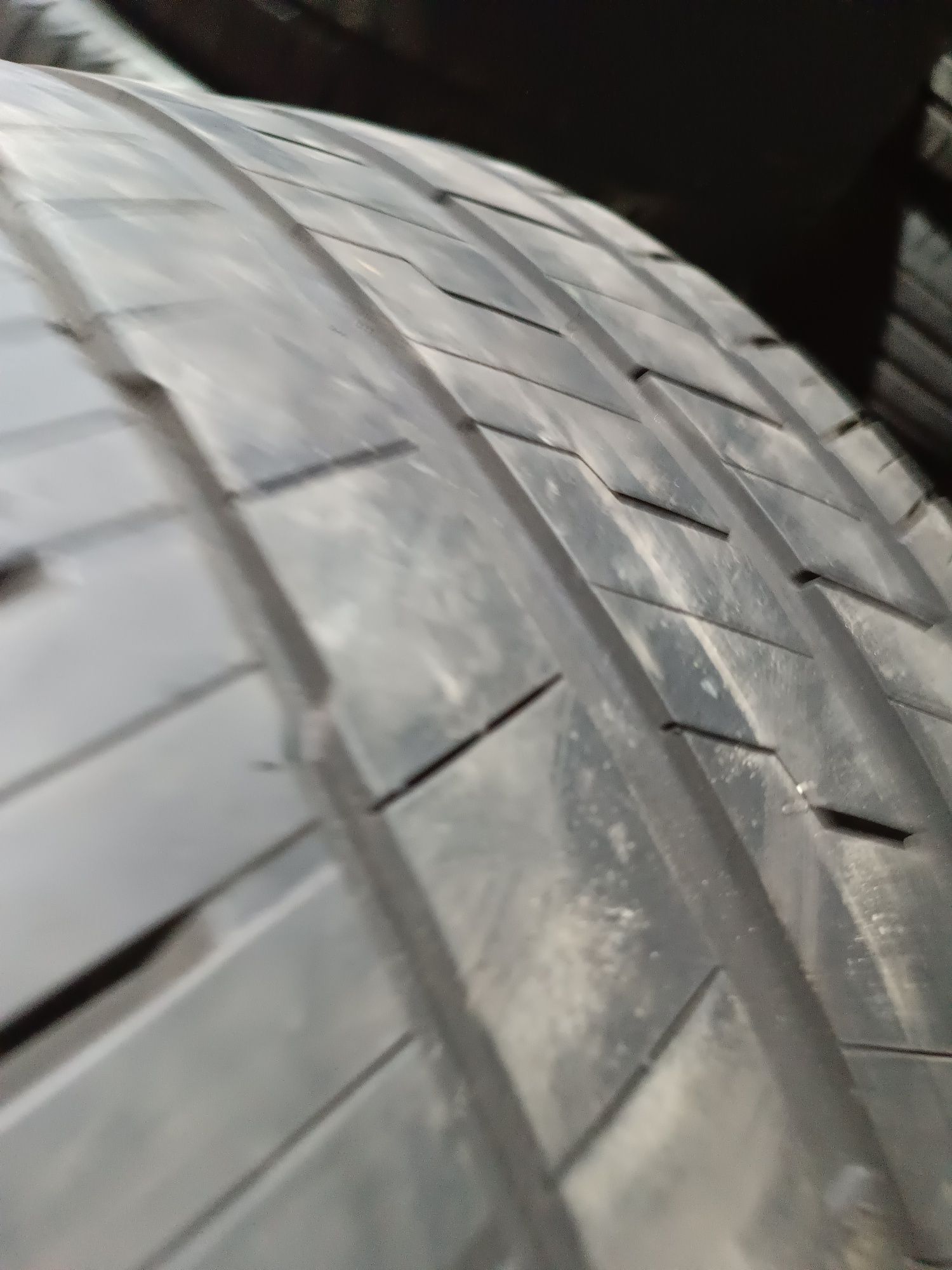 Шини RSC літо Hankook 315/35/21 6mm 2шт. 2020р.