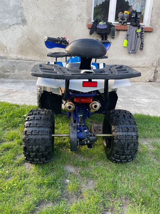 Atv Barton T-REX 125