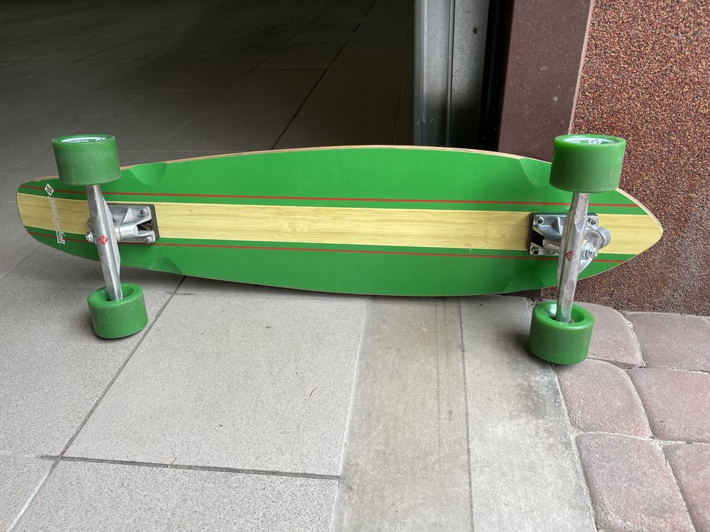 Long board Street surfing deskorolka