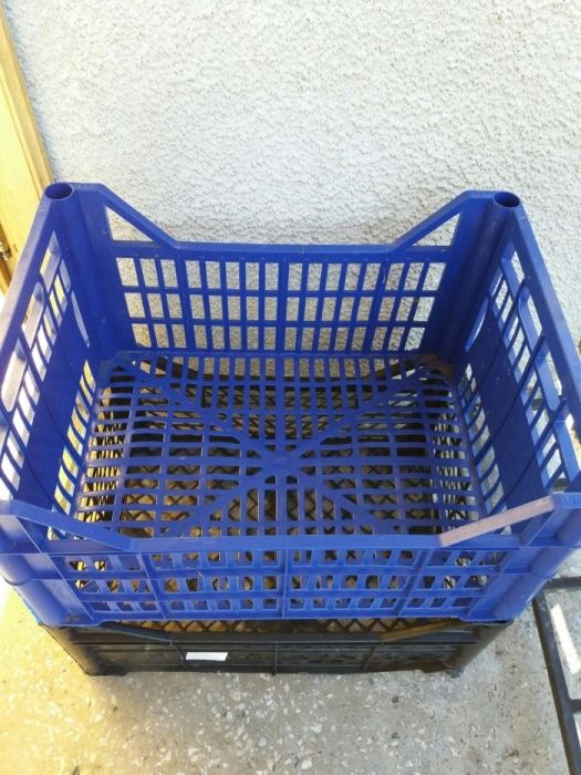 Ящики 200шт.,бананові ящики