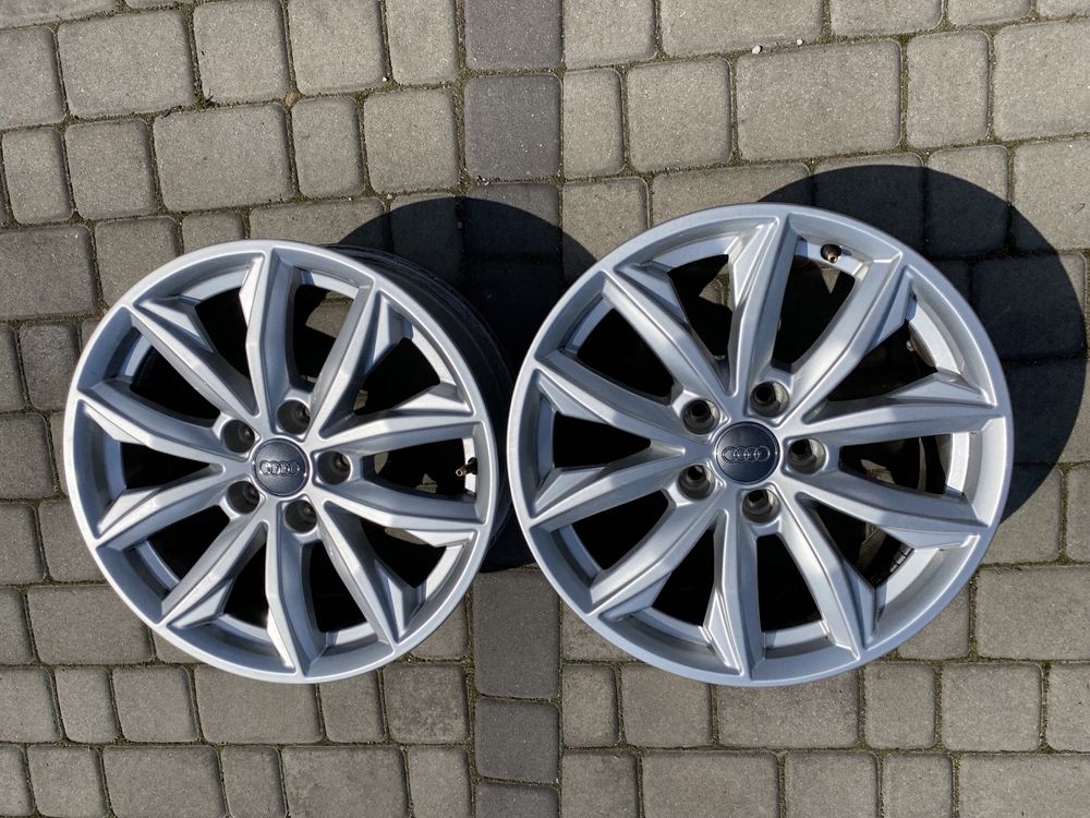 Alufelgi 5x112 17 cali Audi RS A4 A5 A6 A7 A8 Q3 Q5 Q8 S7 S8 RS5 RS6