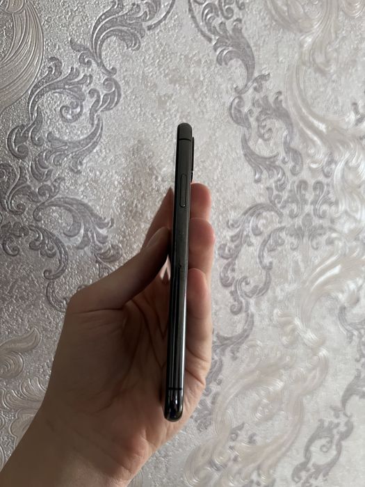 Iphone X 64gb black 100% батарея