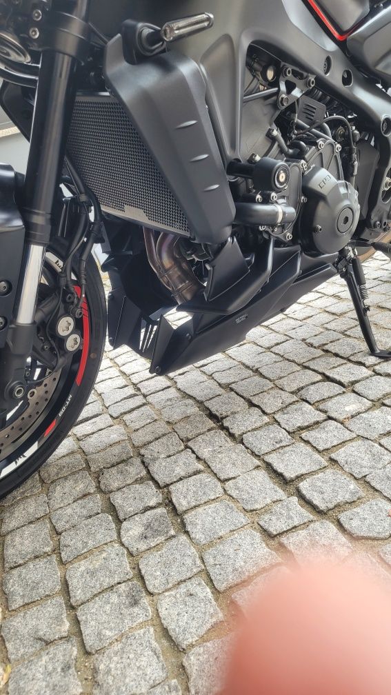 Yamaha MT 09 2022