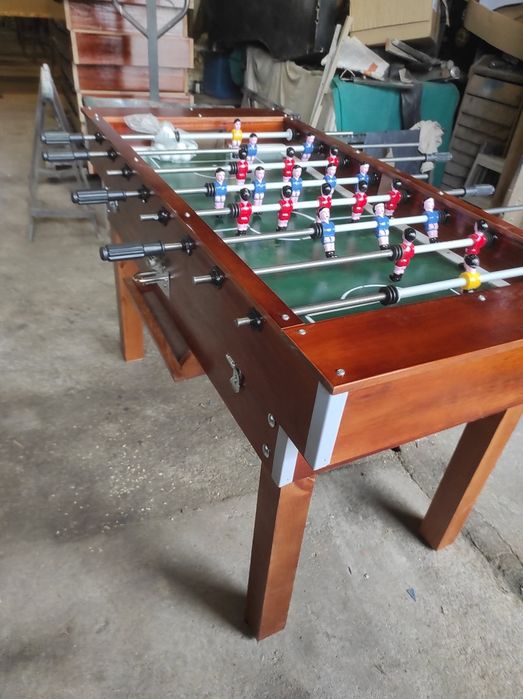 Mesa de matraquilhos