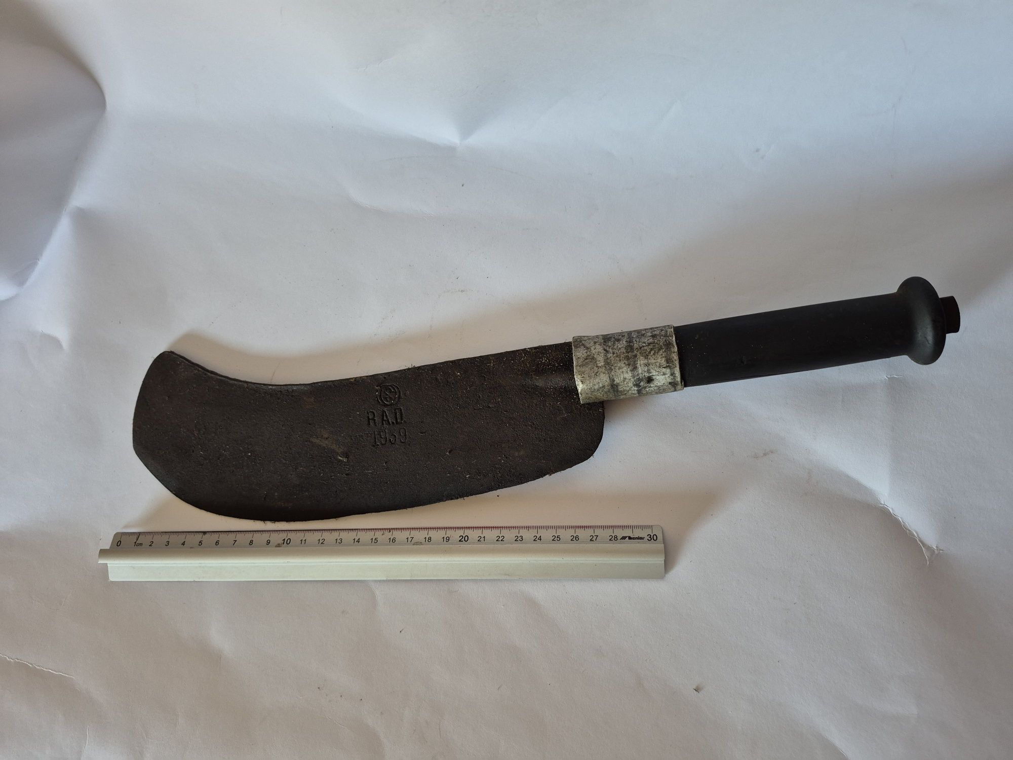 Stary tasak lll rzesza rad 1939