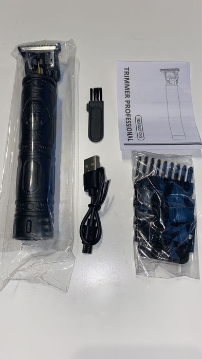 Maszynka do golenia włosów, zarostu