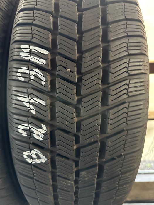 Opony zimowe 205/60R16 BARUM POLARIS 3