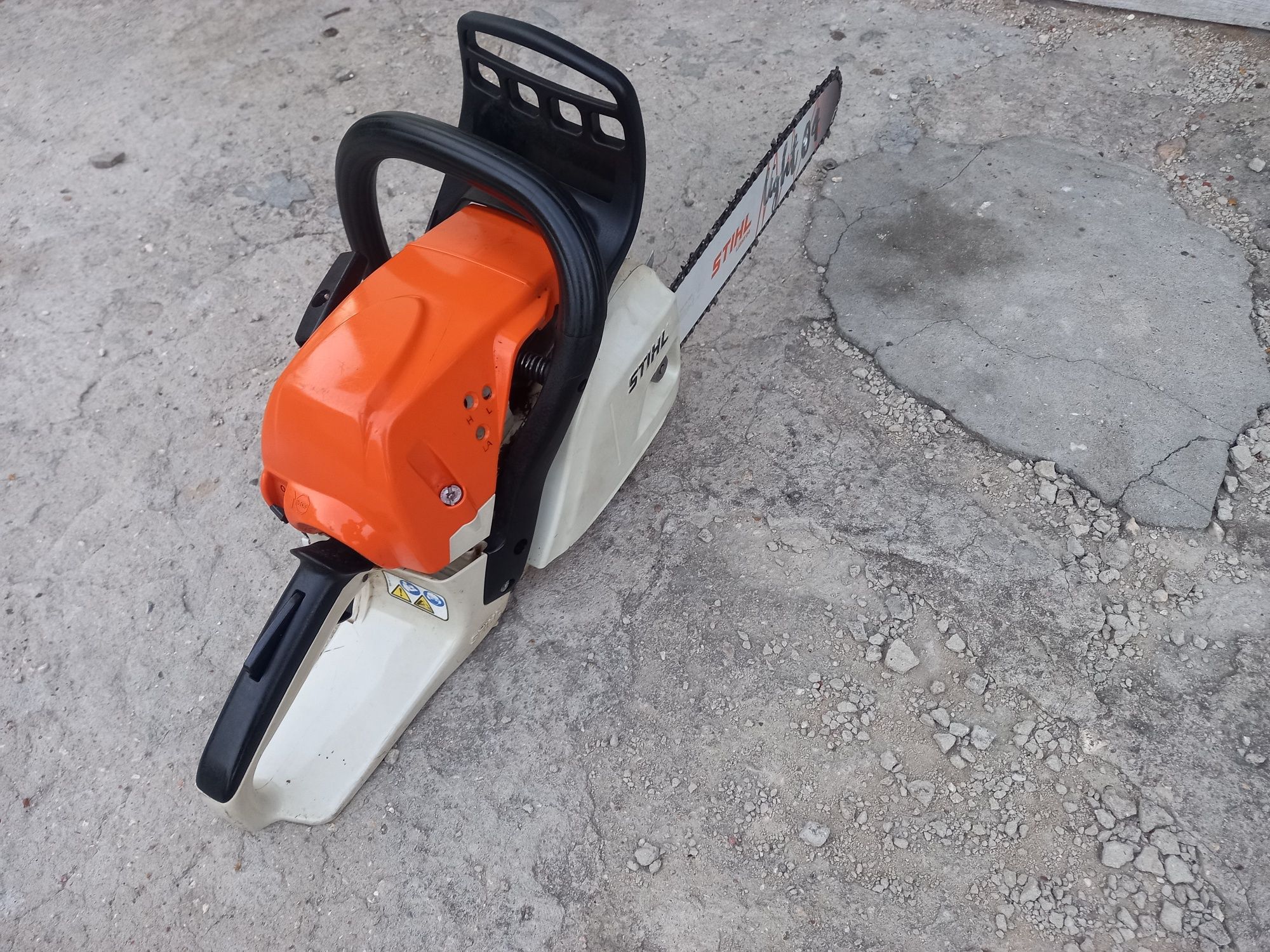 Piła Spalinowa Stihl MS 231 Moc 2.7 KM Super Stan !