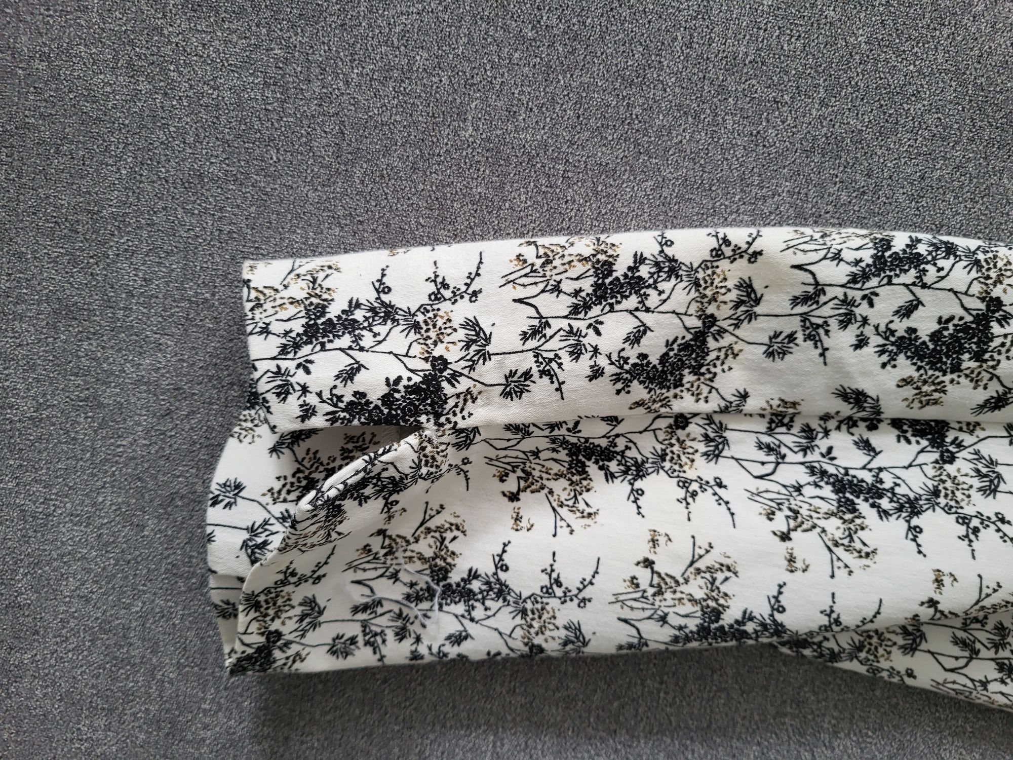 Spodnie damskie cygatetki roz. 40