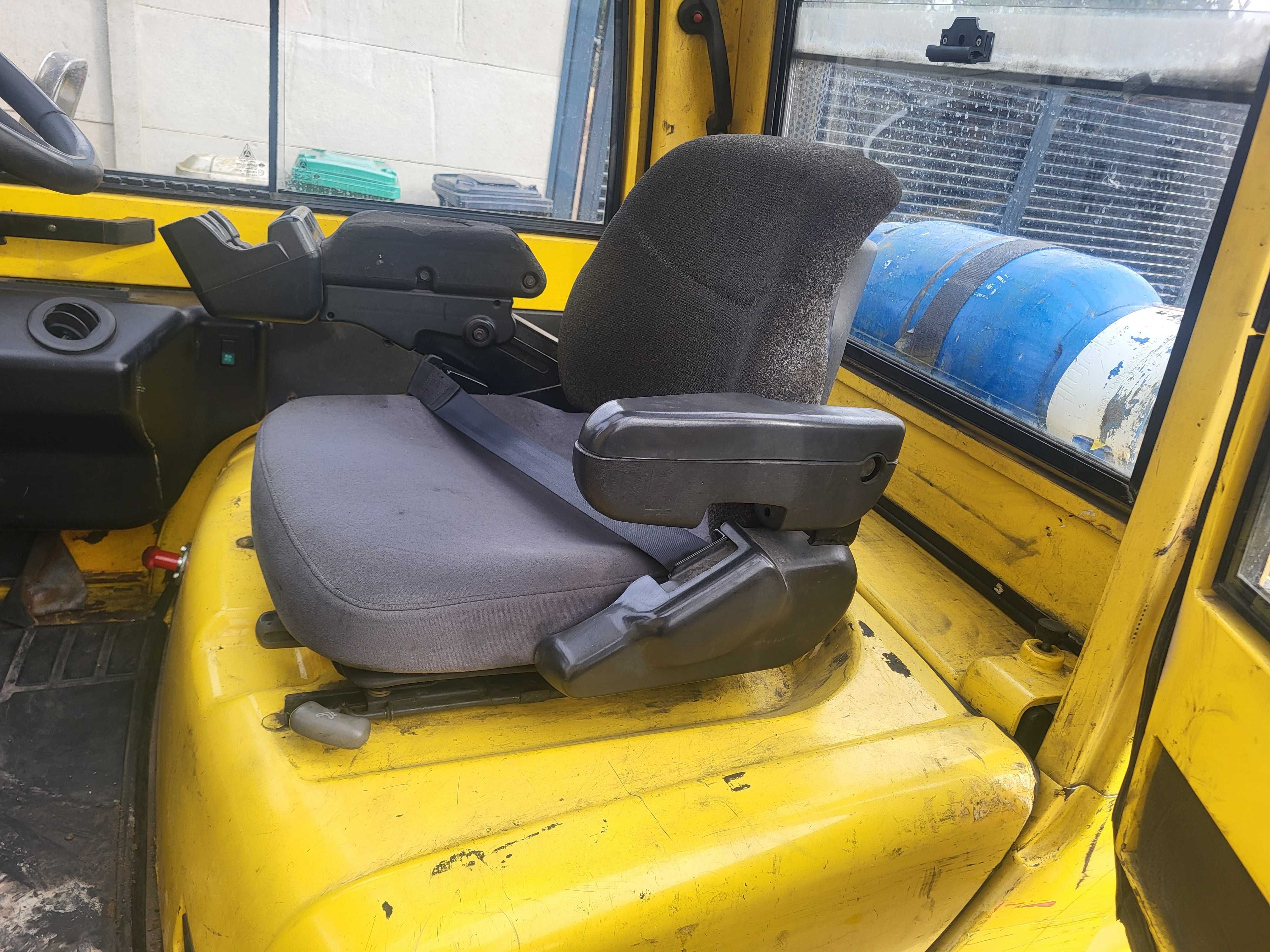 Wózek widłowy Hyster