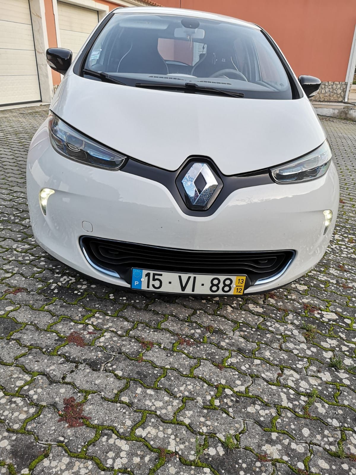 Renault zoe 2013