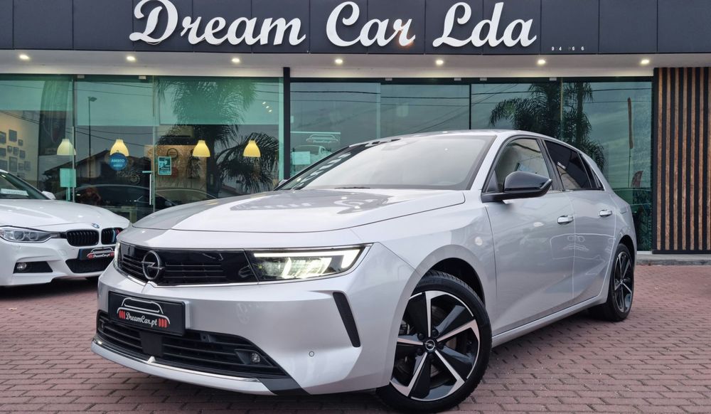 Opel Astra 1.6 T PHEV Elegance
