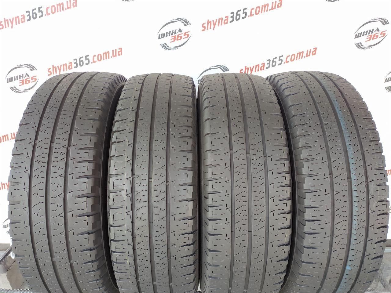 шини бу літо 215/70 r15c michelin agilis camping 5mm