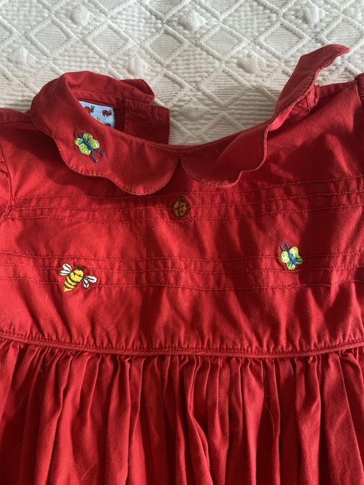 Vestidos Lindos menina 1-2 anos