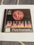Gra Forsaken na konsolę PSX, PS1, PSOne