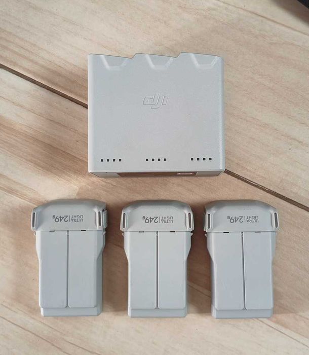 Dron DJI Mini PRO 4 zestaw