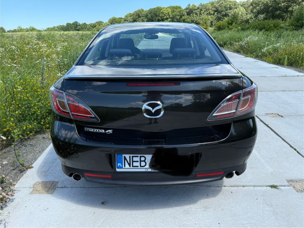 Sprzedam Mazda 6 GH