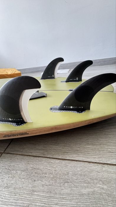 Prancha de Surf Firewire  Sweet Potato 5'10"