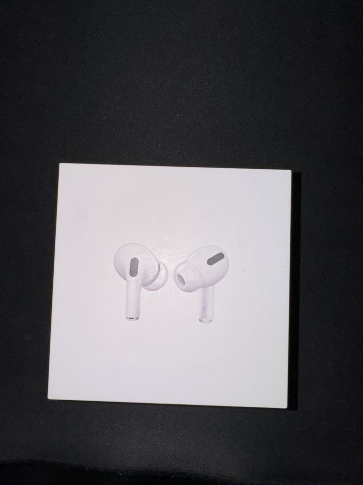 наушники airpods pro