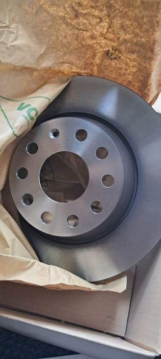 Tarcza hamulcowa  DF4558 skoda/volkswagen,