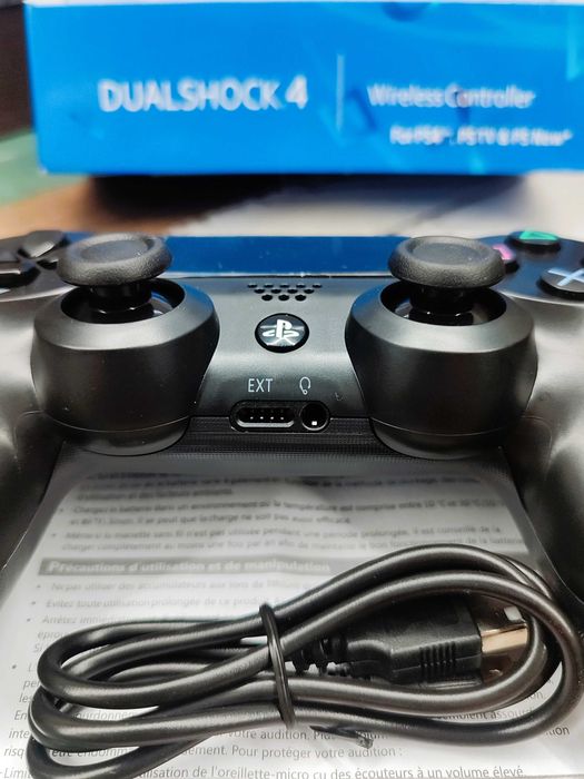 Бездротовий джойстик sony ігрові пристрої геймпад контролер xbox ps4