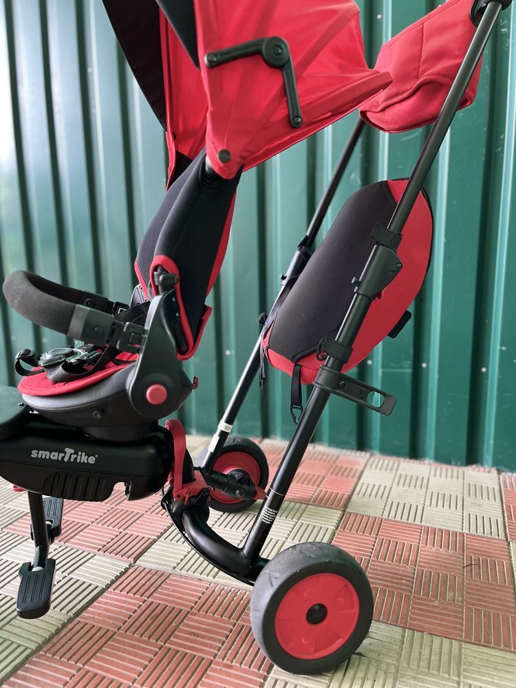 Дитячий триколісний велосипед SmarTrike 8w1 STR7 STFT5502202