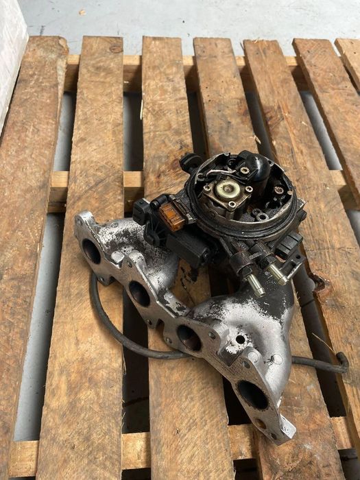 COLECTOR DE ADMISSÃO RENAULT R19 1.4