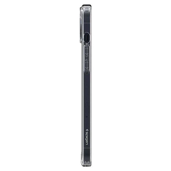 Etui Spigen Ultra Hybrid Mag z MagSafe na iPhone 14 Plus - przezroczys