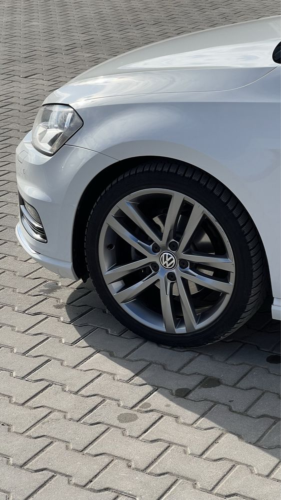 Volkswagen Golf 7 allstar R-line