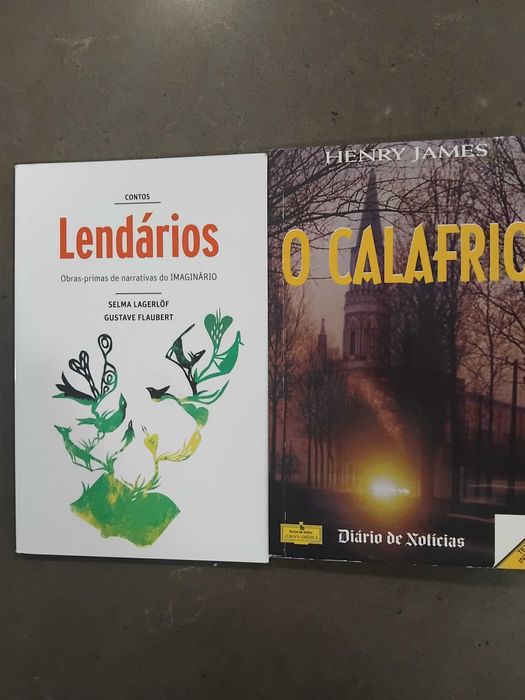 Vários livros de Ação e Aventura