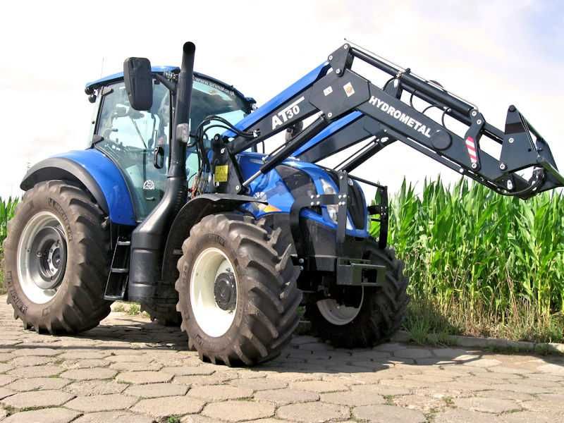 Ładowacz TUR AT-30 MTZ Belarus URSUS ZETOR New Holland JD FENDT Farmtr