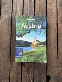 Lonely Planet przewodnik Austria w jez. Angielskim