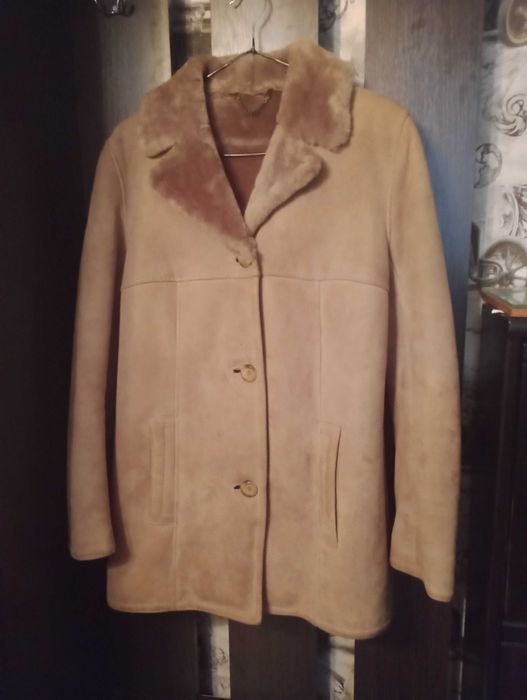 Продам натуральную дубленку