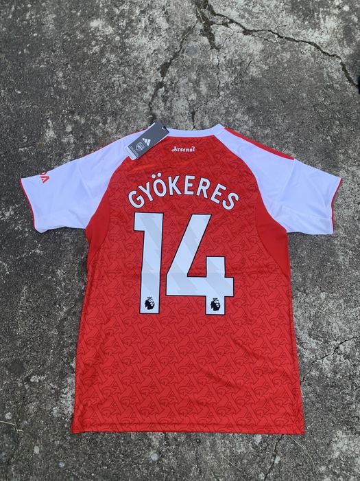 Camisa Arsenal Gyokeres