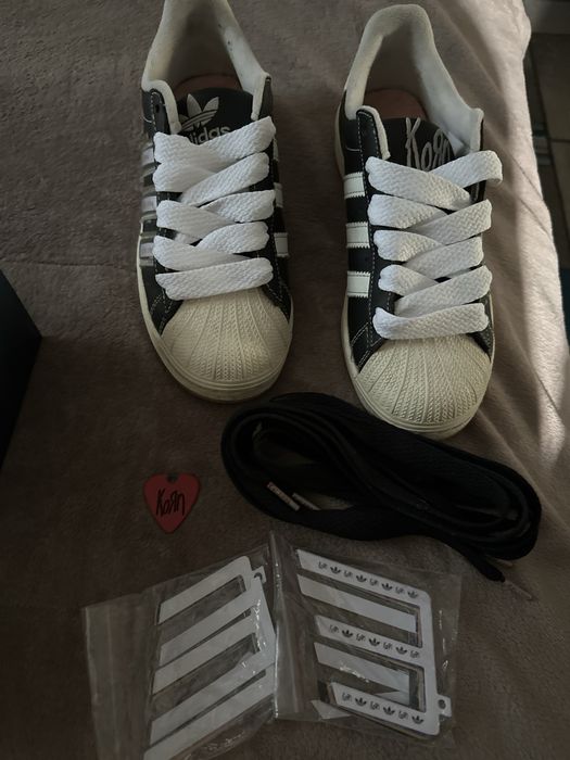 adidas korn кроссівки 23,5 см