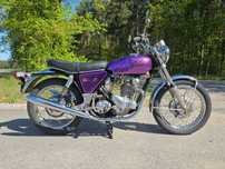 Norton Commando Norton Commando Roadster 750 1971
