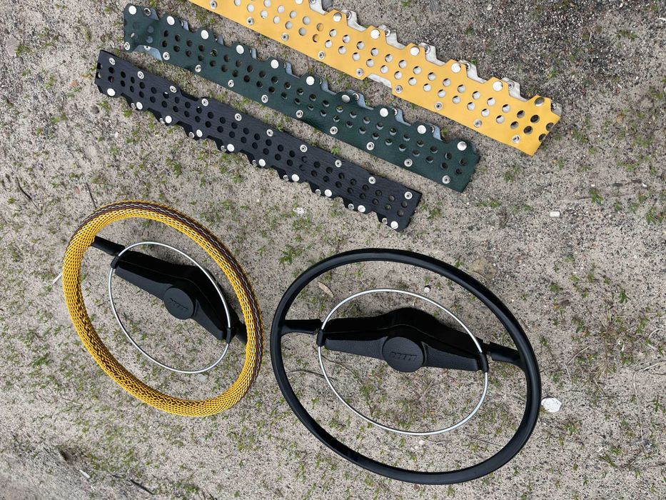 руль москвич идеал 412/408/2140