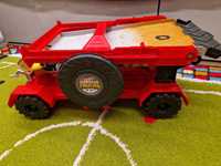 Hot Wheels Monster Truck Meganaczepa