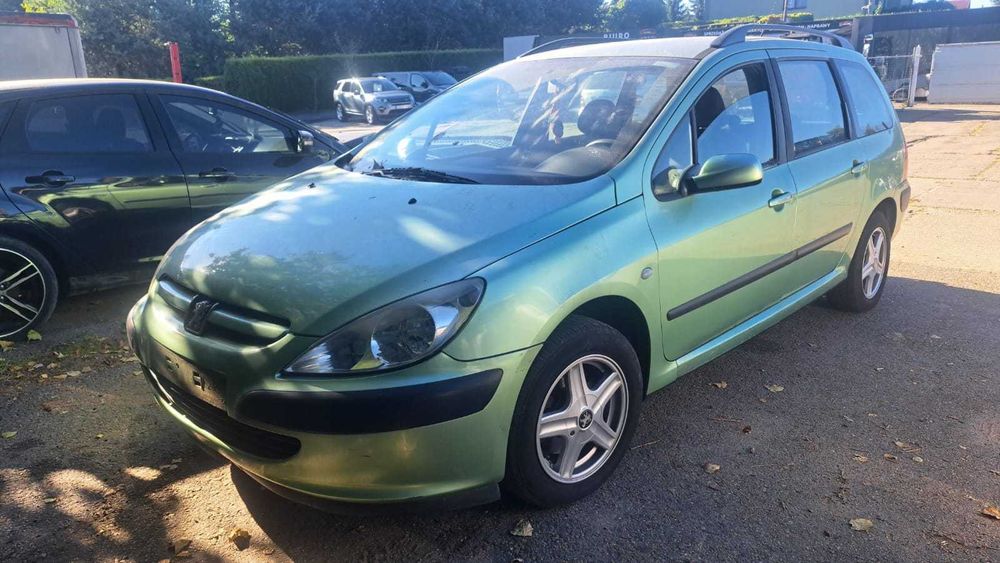 maska przód Peugeot 307 SW
