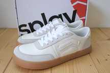 sapatos branca splay barefoot skate shoe size 42