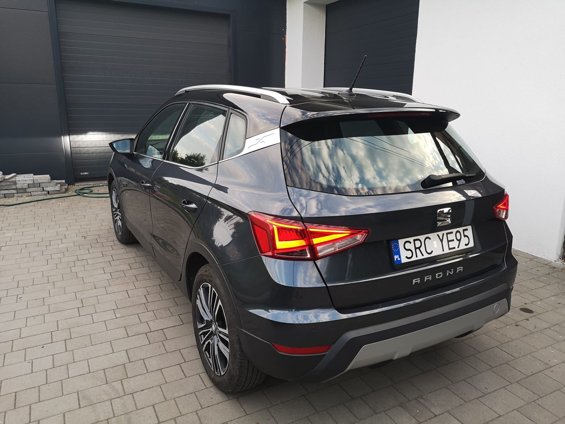 Seat Arona 1.0 TSI