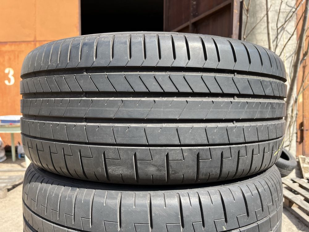 245/45 r20 275/40 r20 Pirelli PZero PZ4 Резина летняя 21 год