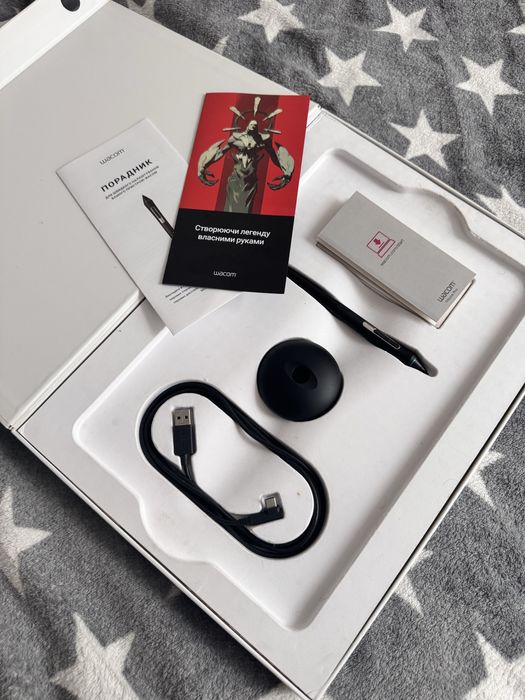Wacom intuos PRO M