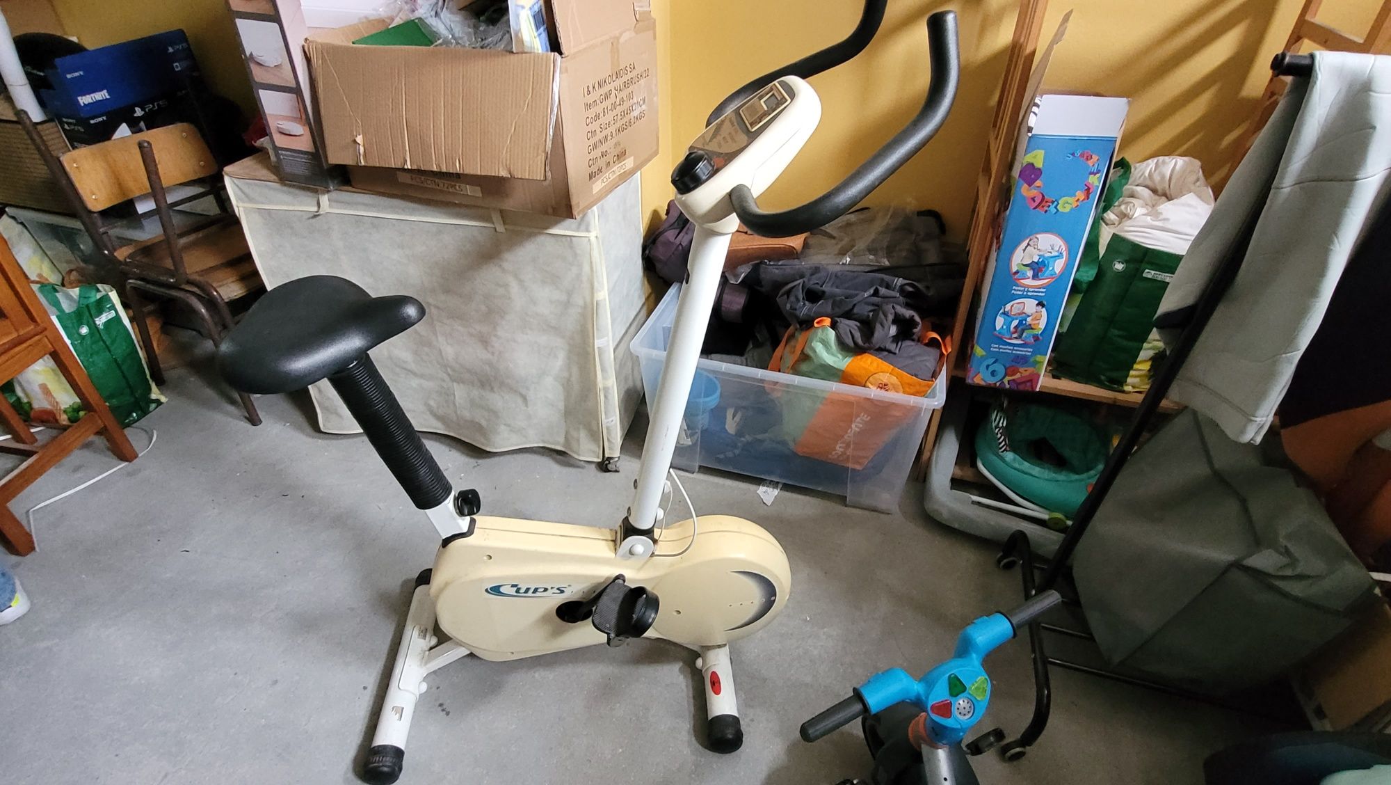 Bicicleta estatica