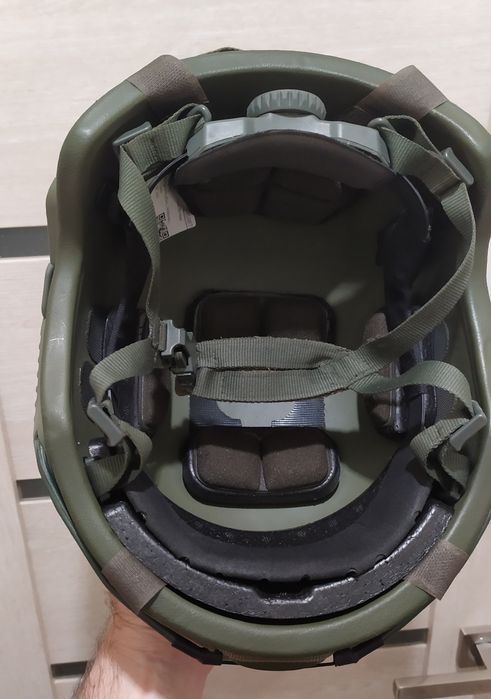 Шолом захисний Global Ballistic