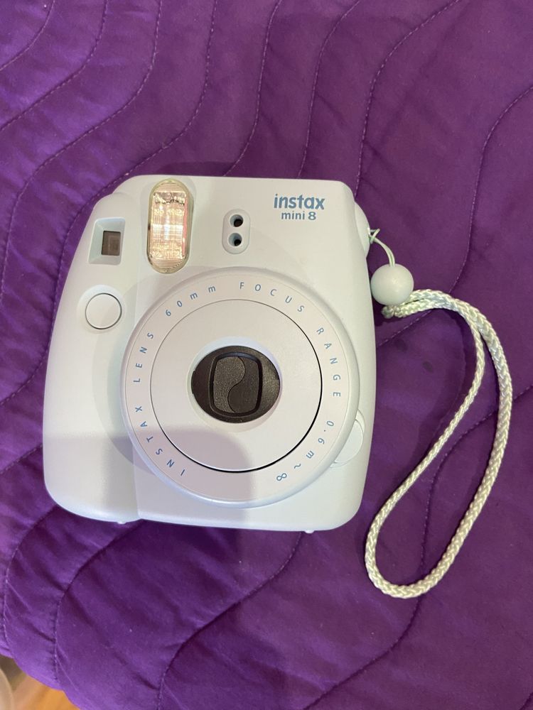 Instax mini 8- FUJIFILM