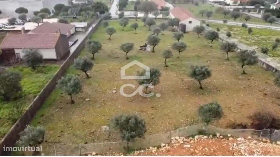 Terreno para construção localizado em Fatima. ( 5 min do Santuário)